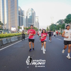 Race photo from SMARTFREN RUN 2026 VIBES 06072026