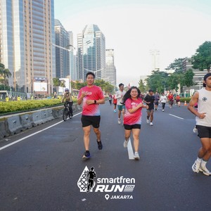 Race photo from SMARTFREN RUN 2026 VIBES 06072026