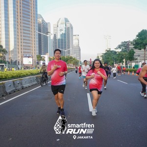 Race photo from SMARTFREN RUN 2026 VIBES 06072026