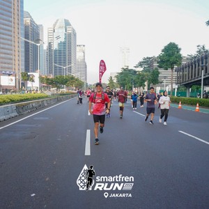 Race photo from SMARTFREN RUN 2026 VIBES 06072026