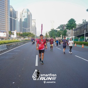 Race photo from SMARTFREN RUN 2026 VIBES 06072026