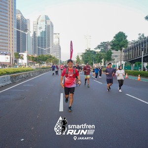 Race photo from SMARTFREN RUN 2026 VIBES 06072026