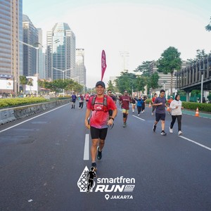 Race photo from SMARTFREN RUN 2026 VIBES 06072026