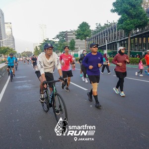 Race photo from SMARTFREN RUN 2026 VIBES 06072026