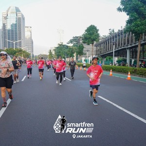 Race photo from SMARTFREN RUN 2026 VIBES 06072026