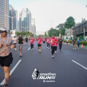 Race photo from SMARTFREN RUN 2026 VIBES 06072026