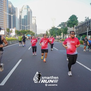 Race photo from SMARTFREN RUN 2026 VIBES 06072026