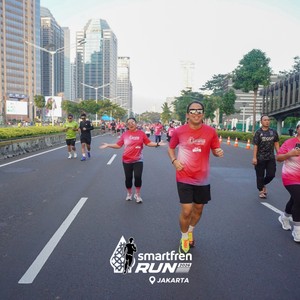 Race photo from SMARTFREN RUN 2026 VIBES 06072026