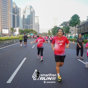 Race photo from SMARTFREN RUN 2026 VIBES 06072026
