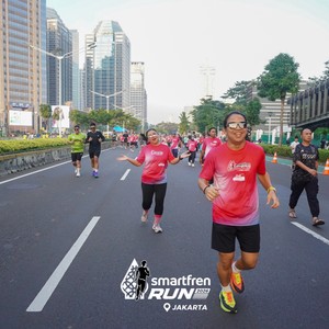 Race photo from SMARTFREN RUN 2026 VIBES 06072026