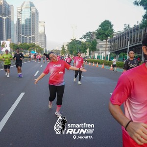 Race photo from SMARTFREN RUN 2026 VIBES 06072026