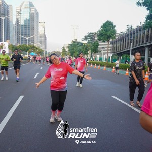 Race photo from SMARTFREN RUN 2026 VIBES 06072026