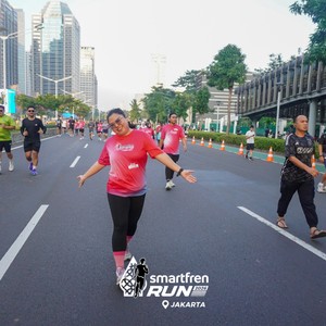 Race photo from SMARTFREN RUN 2026 VIBES 06072026
