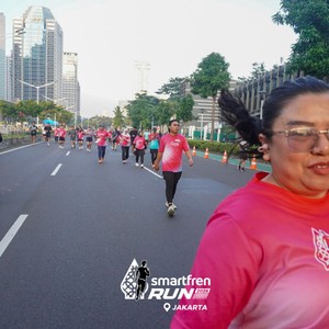 Race photo from SMARTFREN RUN 2026 VIBES 06072026