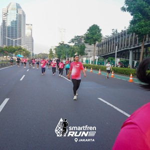 Race photo from SMARTFREN RUN 2026 VIBES 06072026