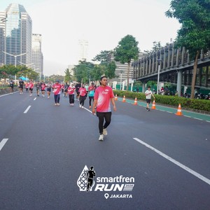 Race photo from SMARTFREN RUN 2026 VIBES 06072026