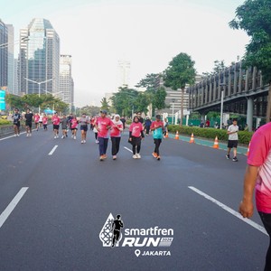 Race photo from SMARTFREN RUN 2026 VIBES 06072026