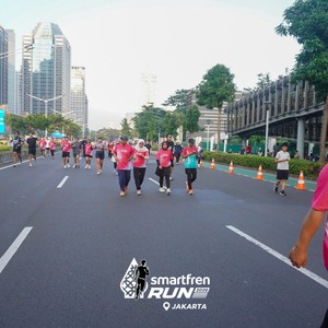Race photo from SMARTFREN RUN 2026 VIBES 06072026