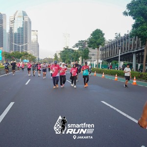 Race photo from SMARTFREN RUN 2026 VIBES 06072026