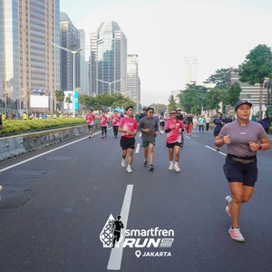 Race photo from SMARTFREN RUN 2026 VIBES 06072026