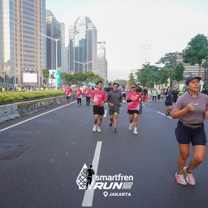 Race photo from SMARTFREN RUN 2026 VIBES 06072026