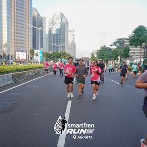 Race photo from SMARTFREN RUN 2026 VIBES 06072026