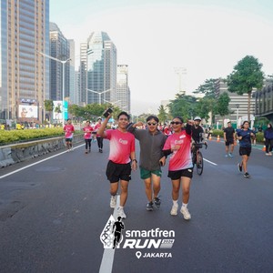Race photo from SMARTFREN RUN 2026 VIBES 06072026