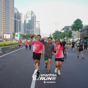 Race photo from SMARTFREN RUN 2026 VIBES 06072026