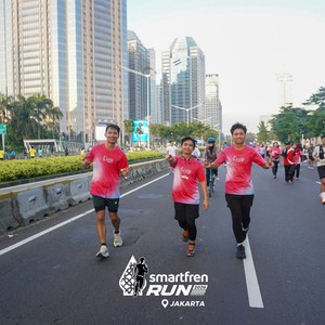Race photo from SMARTFREN RUN 2026 VIBES 06072026