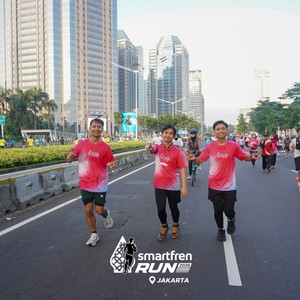 Race photo from SMARTFREN RUN 2026 VIBES 06072026