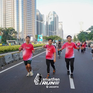 Race photo from SMARTFREN RUN 2026 VIBES 06072026