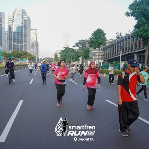 Race photo from SMARTFREN RUN 2026 VIBES 06072026