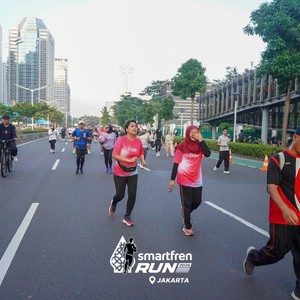Race photo from SMARTFREN RUN 2026 VIBES 06072026