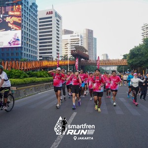 Race photo from SMARTFREN RUN 2026 VIBES 06072026