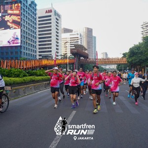 Race photo from SMARTFREN RUN 2026 VIBES 06072026