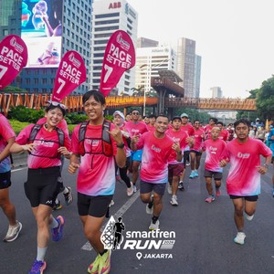 Race photo from SMARTFREN RUN 2026 VIBES 06072026