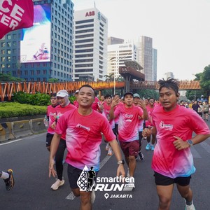 Race photo from SMARTFREN RUN 2026 VIBES 06072026