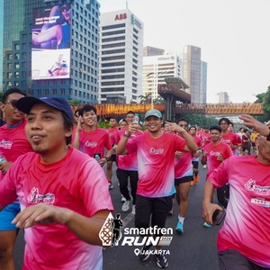 Race photo from SMARTFREN RUN 2026 VIBES 06072026