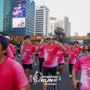 Race photo from SMARTFREN RUN 2026 VIBES 06072026