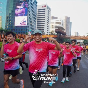 Race photo from SMARTFREN RUN 2026 VIBES 06072026
