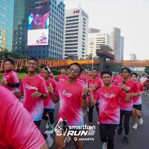 Race photo from SMARTFREN RUN 2026 VIBES 06072026