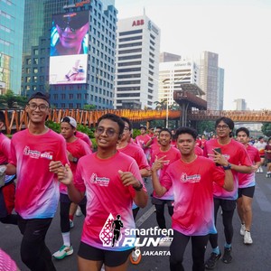 Race photo from SMARTFREN RUN 2026 VIBES 06072026