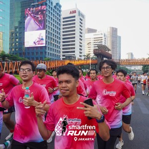 Race photo from SMARTFREN RUN 2026 VIBES 06072026