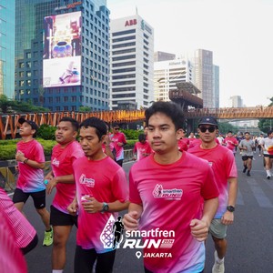 Race photo from SMARTFREN RUN 2026 VIBES 06072026