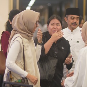 Race photo from BUKA PUASA BERSAMA IDEA RUN