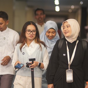 Race photo from BUKA PUASA BERSAMA IDEA RUN