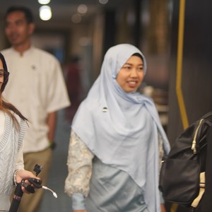 Race photo from BUKA PUASA BERSAMA IDEA RUN