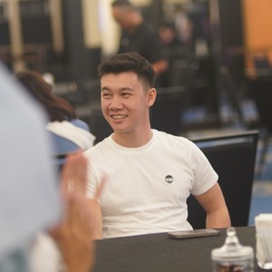 Race photo from BUKA PUASA BERSAMA IDEA RUN