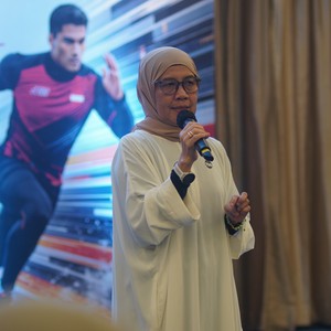 Race photo from BUKA PUASA BERSAMA IDEA RUN