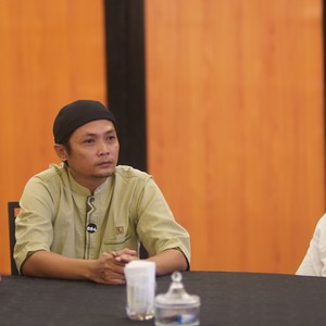 Race photo from BUKA PUASA BERSAMA IDEA RUN